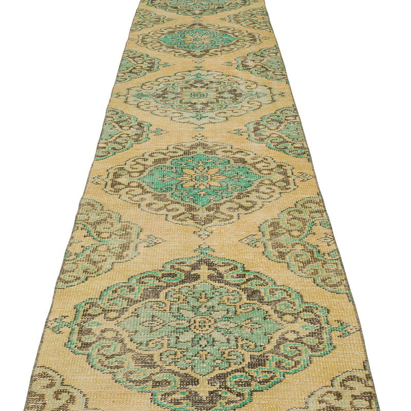 Vintage Anadolu Yolluk - 70 cm x 343 cm - K0086491