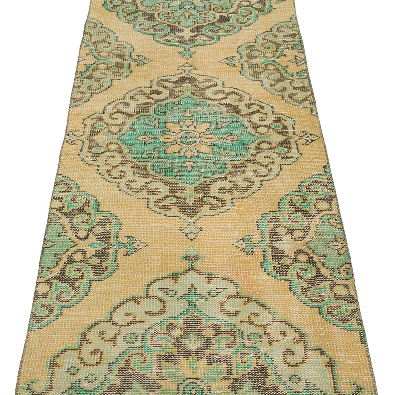 Vintage Anadolu Yolluk - 70 cm x 343 cm - K0086491