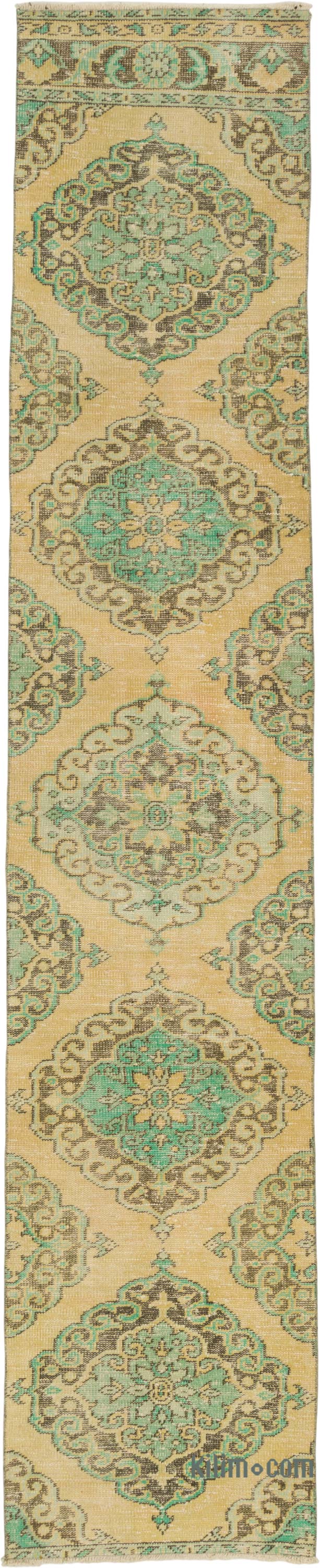 Vintage Anadolu Yolluk - 70 cm x 343 cm - K0086491
