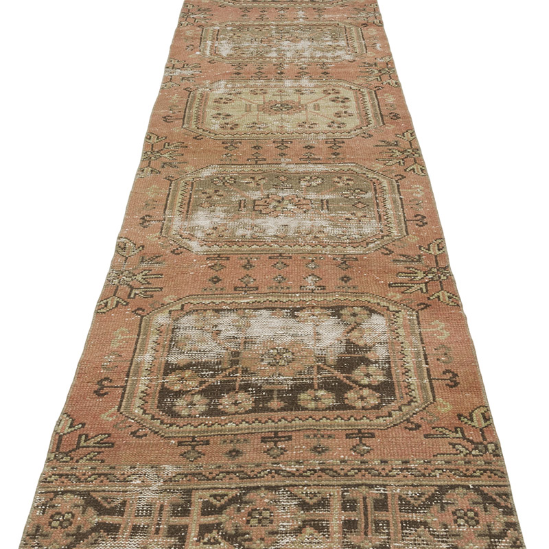Vintage Anadolu Yolluk - 71 cm x 338 cm - K0086495