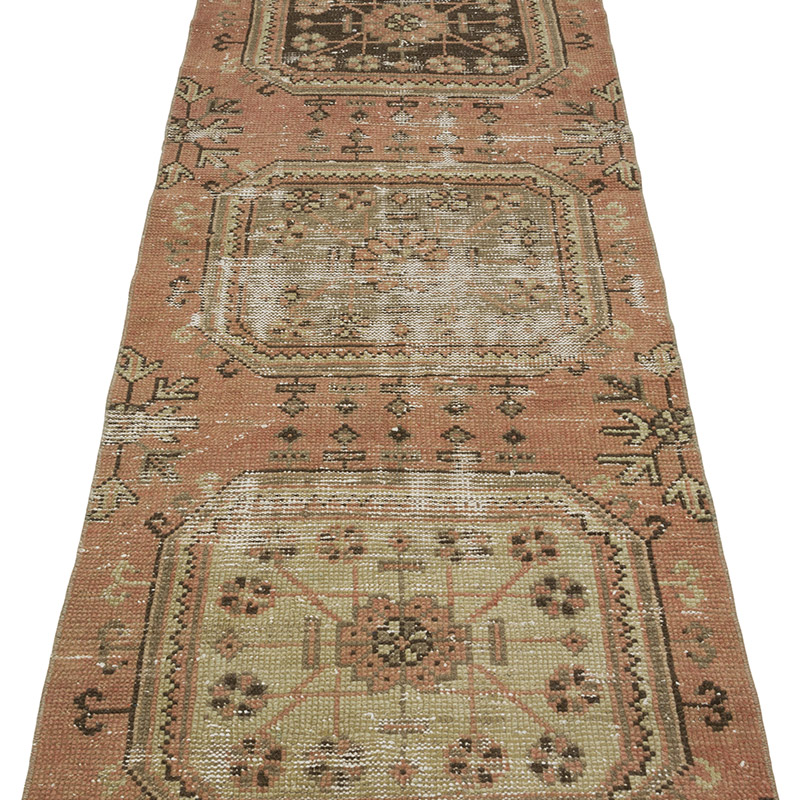 Vintage Anadolu Yolluk - 71 cm x 338 cm - K0086495