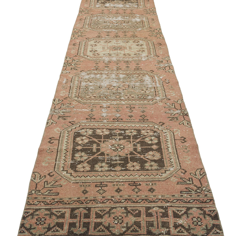 Vintage Anadolu Yolluk - 71 cm x 338 cm - K0086495