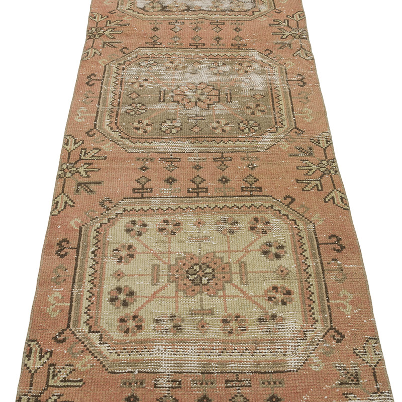 Vintage Anadolu Yolluk - 71 cm x 338 cm - K0086495