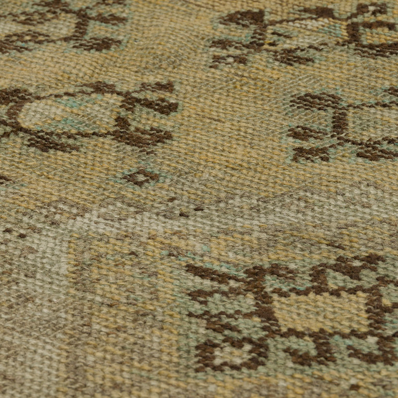 El Dokuma Vintage Hali - 142 cm x 315 cm - K0086498