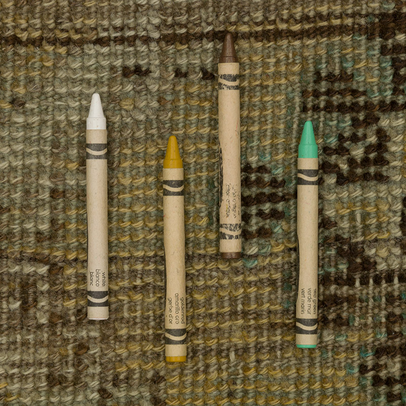 El Dokuma Vintage Hali - 142 cm x 315 cm - K0086498