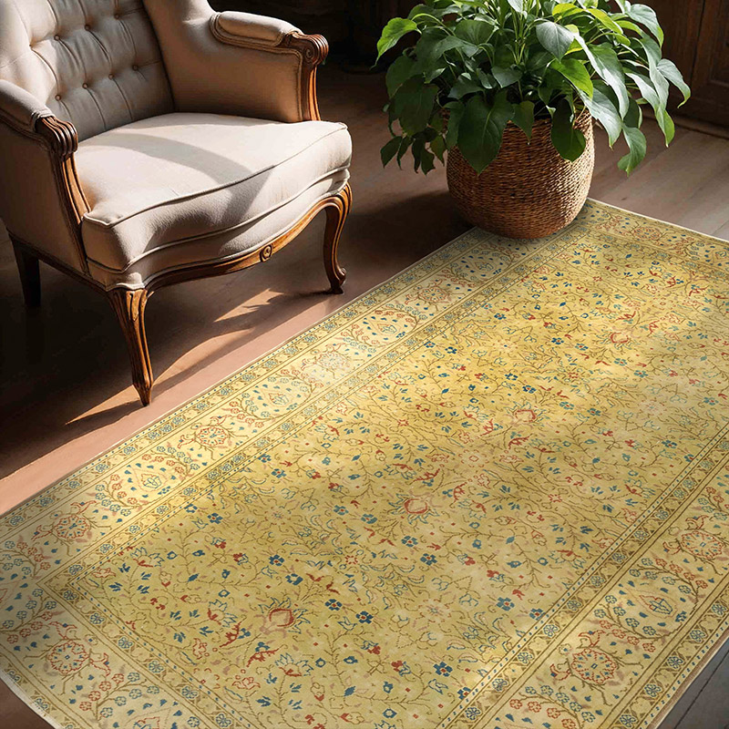 El Dokuma Vintage Hali - 145 cm x 207 cm - K0086499