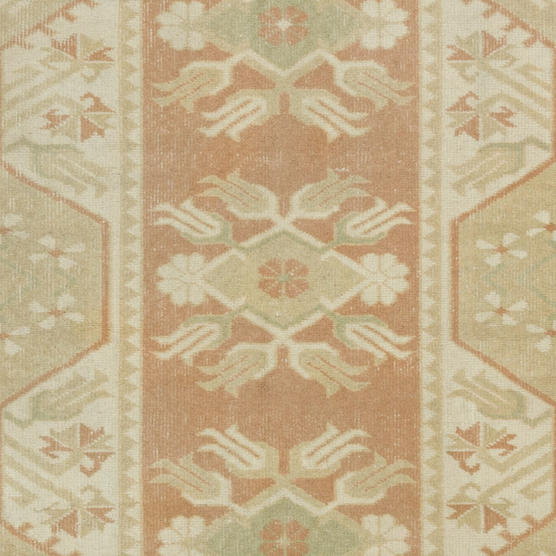 Vintage Anadolu Yolluk - 77 cm x 267 cm - K0086506