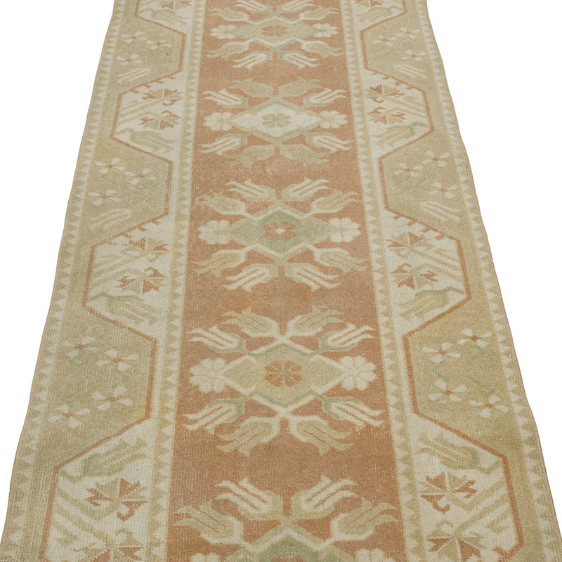 Vintage Anadolu Yolluk - 77 cm x 267 cm - K0086506