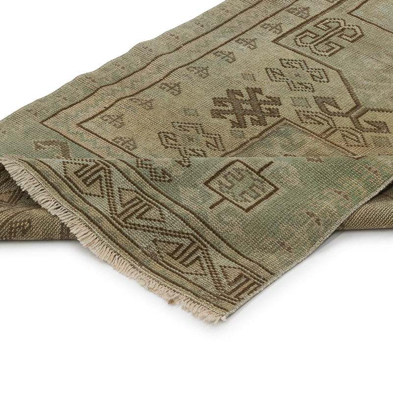 Vintage Anadolu Yolluk - 70 cm x 186 cm - K0086516