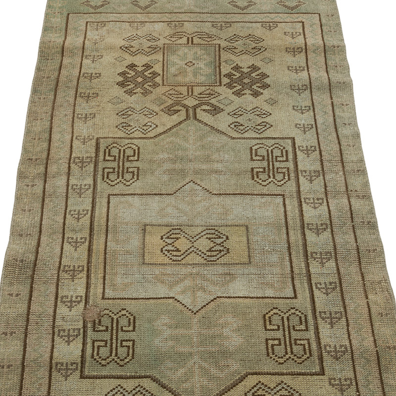 Vintage Anadolu Yolluk - 70 cm x 186 cm - K0086516