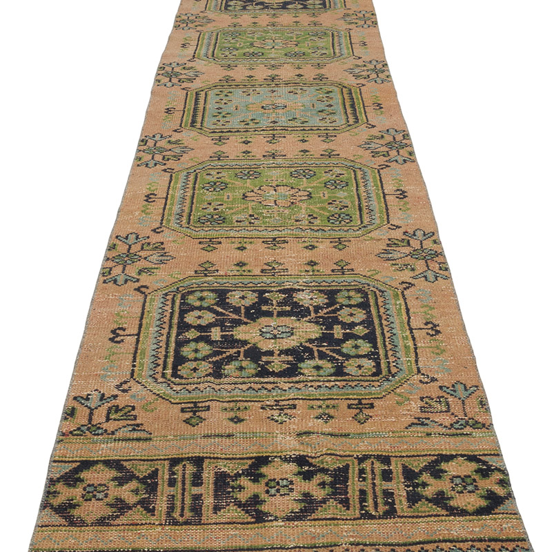 Vintage Anadolu Yolluk - 73 cm x 345 cm - K0086518