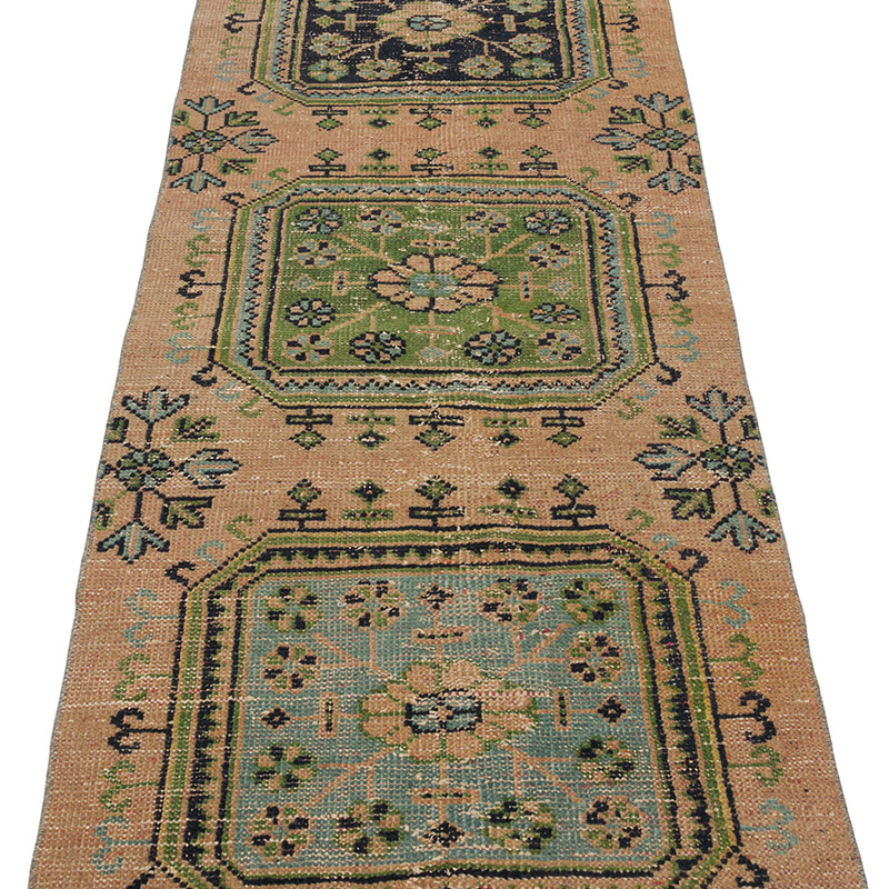 Vintage Anadolu Yolluk - 73 cm x 345 cm - K0086518