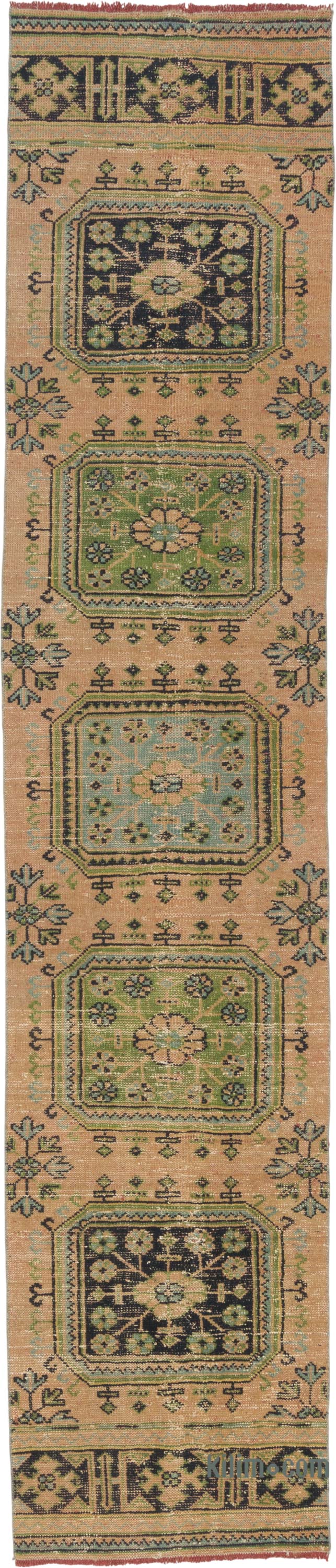 Vintage Anadolu Yolluk - 73 cm x 345 cm - K0086518