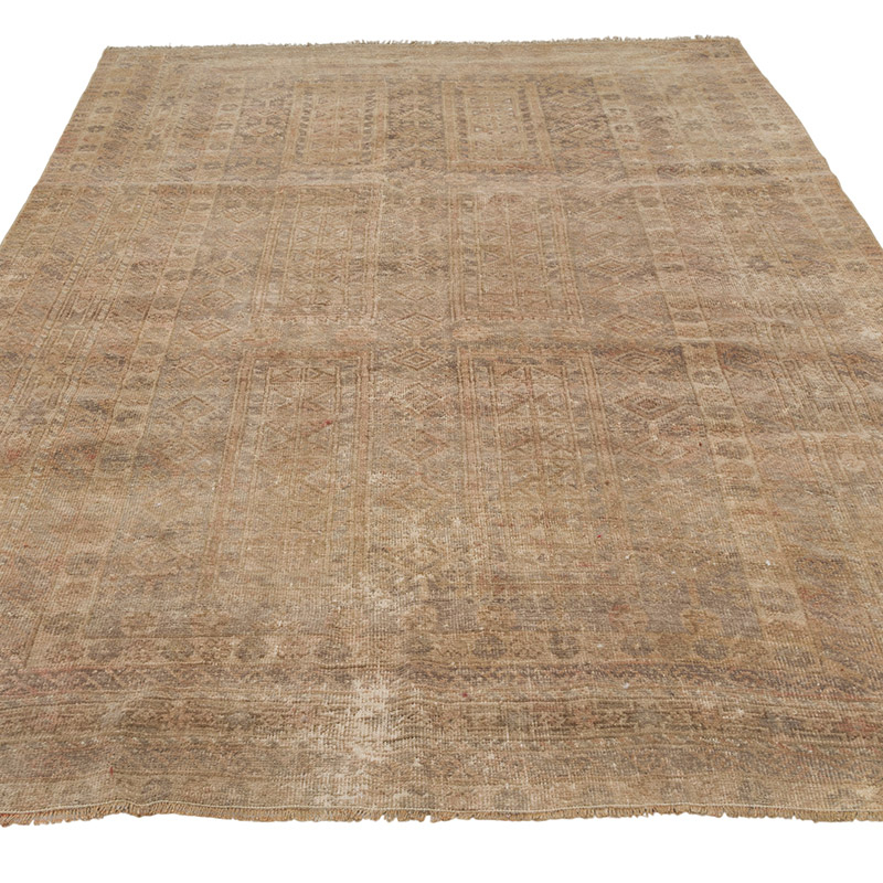 El Dokuma Vintage Hali - 151 cm x 250 cm - K0086522