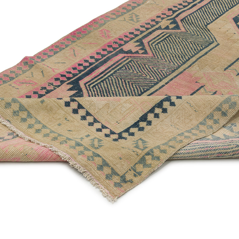 Vintage Anadolu Yolluk - 115 cm x 460 cm - K0086523