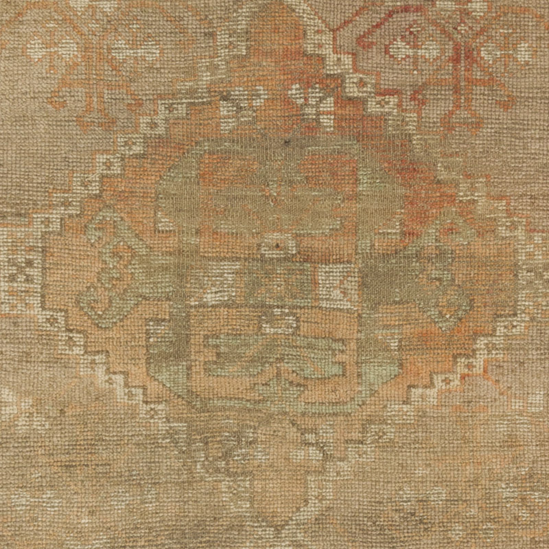 Vintage Anadolu Yolluk - 110 cm x 310 cm - K0086527