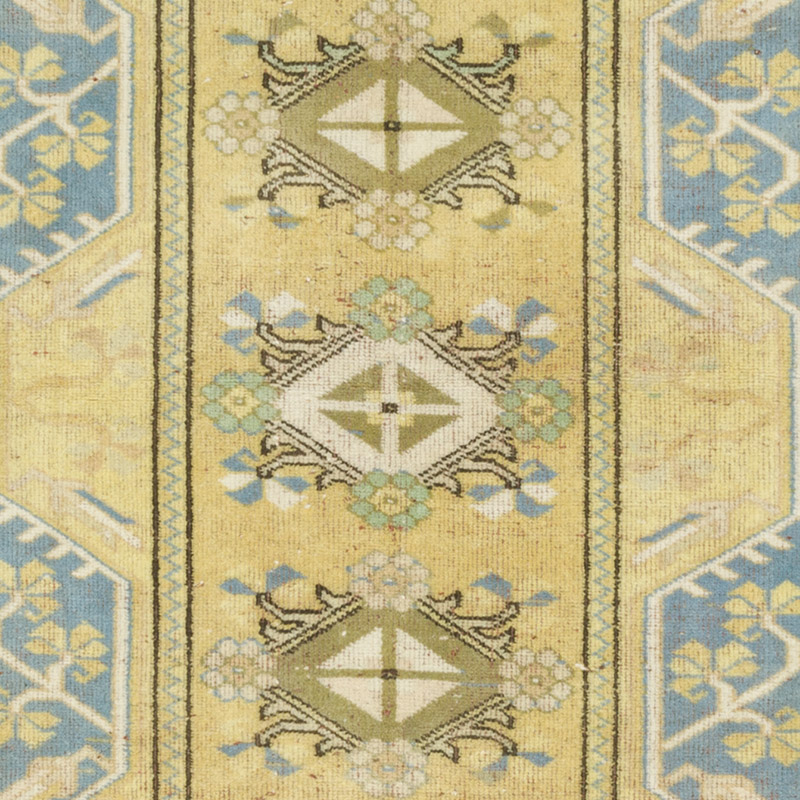 El Dokuma Vintage Hali - 120 cm x 193 cm - K0086528