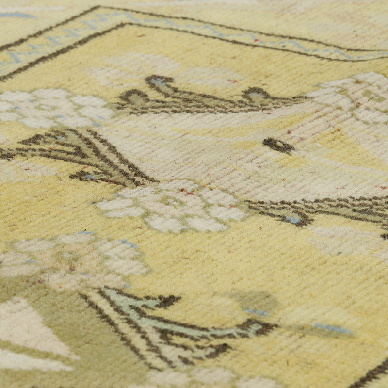 El Dokuma Vintage Hali - 120 cm x 193 cm - K0086528