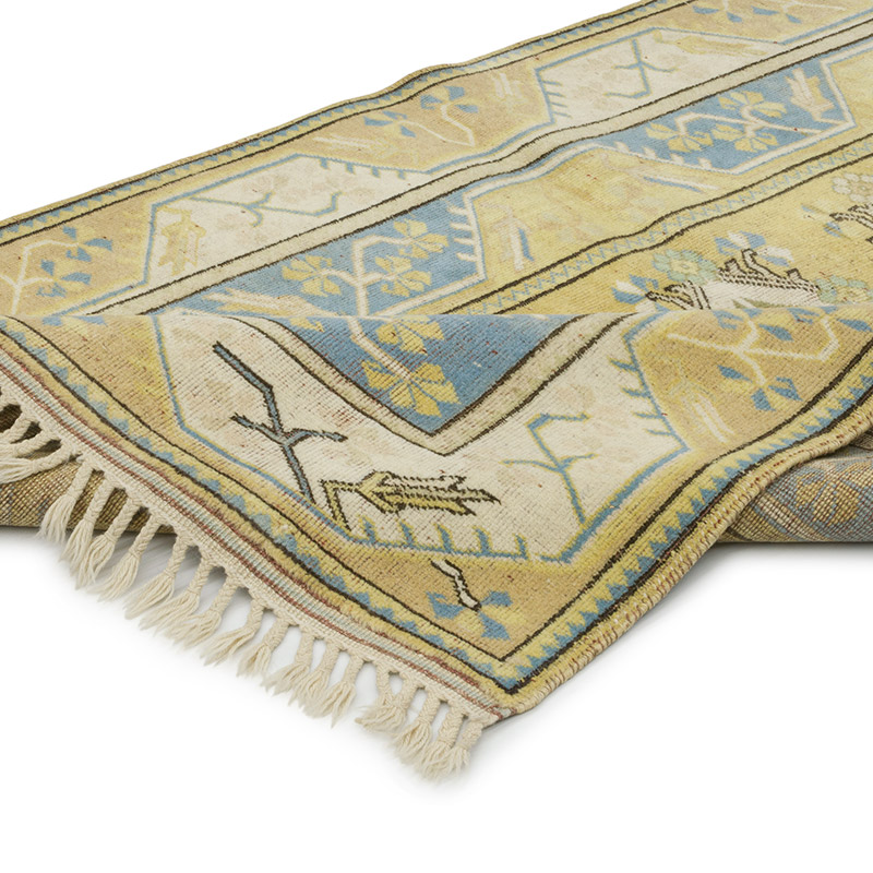 El Dokuma Vintage Hali - 120 cm x 193 cm - K0086528