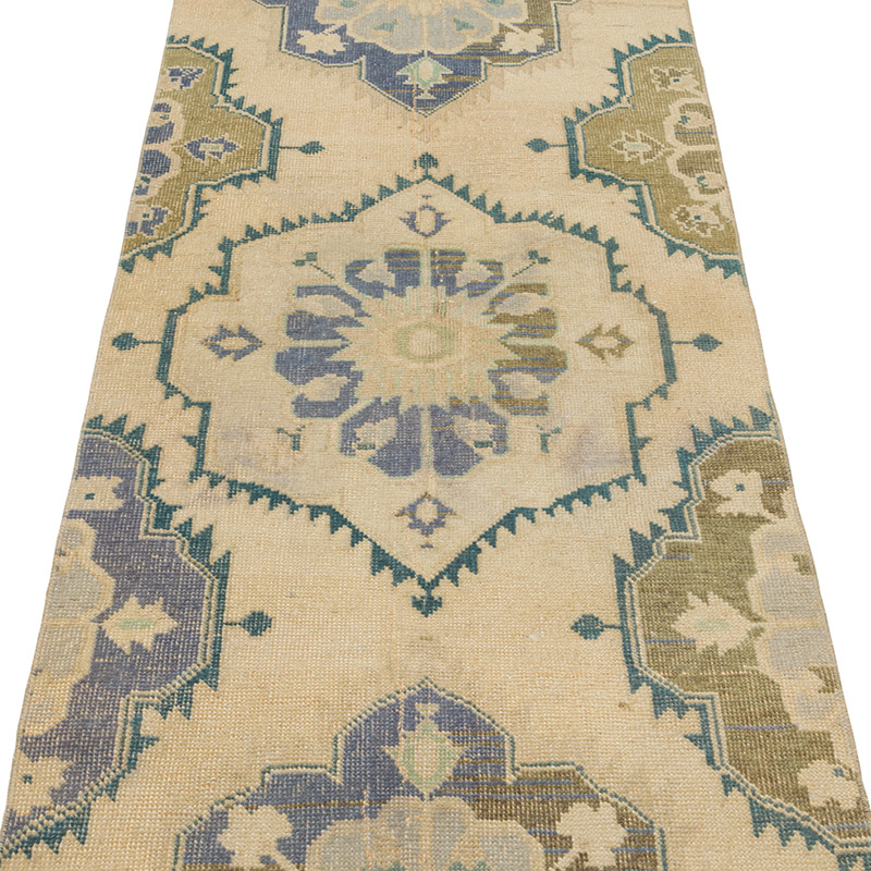Vintage Anadolu Yolluk - 71 cm x 340 cm - K0086530