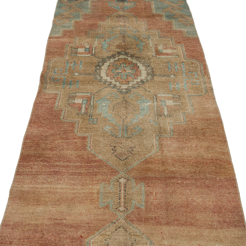 Vintage Anadolu Yolluk - 82 cm x 333 cm - K0086532
