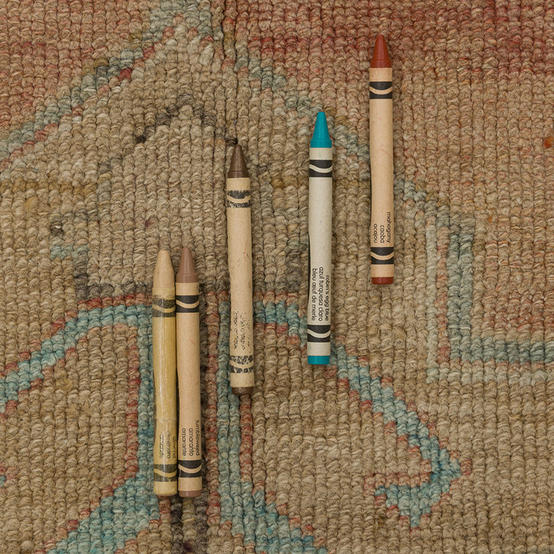 Vintage Anadolu Yolluk - 82 cm x 333 cm - K0086532