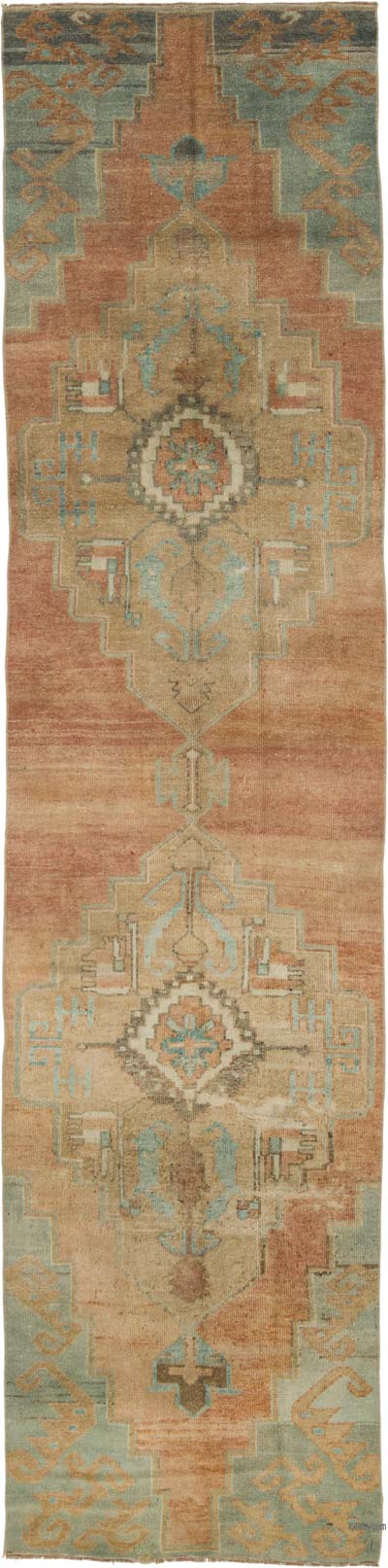Vintage Anadolu Yolluk - 82 cm x 333 cm