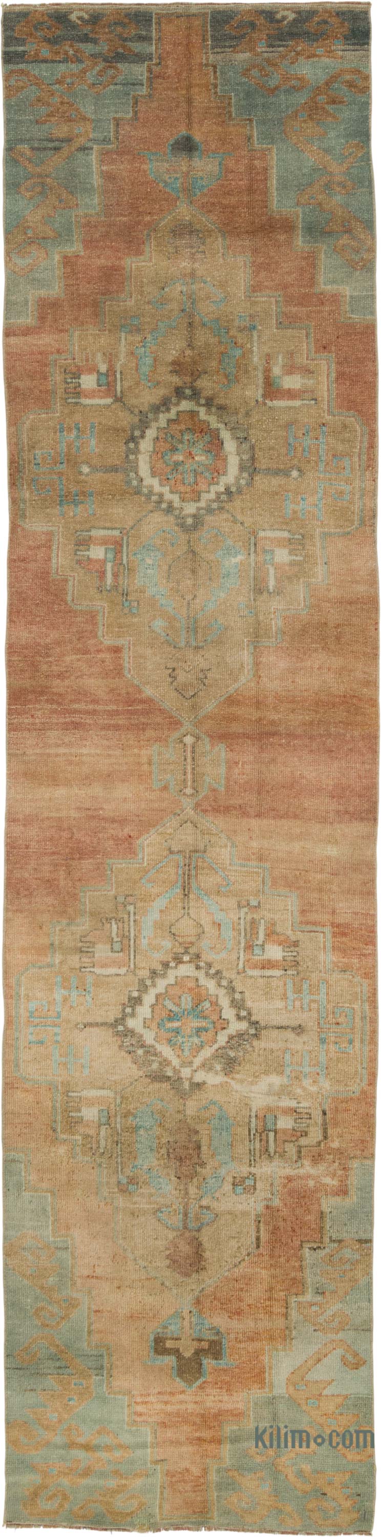 Vintage Anadolu Yolluk - 82 cm x 333 cm - K0086532