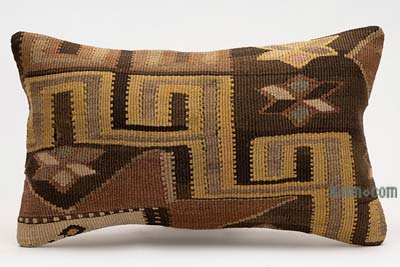 Funda de Almohada Kilim