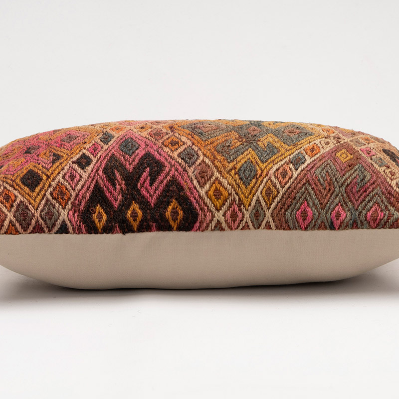 Kilim Yastık Kılıfı - K0086549