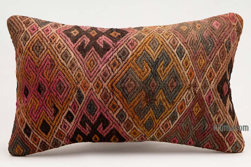 Kilim Yastık Kılıfı - K0086549