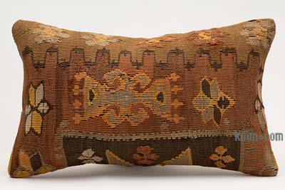 Funda de Almohada Kilim