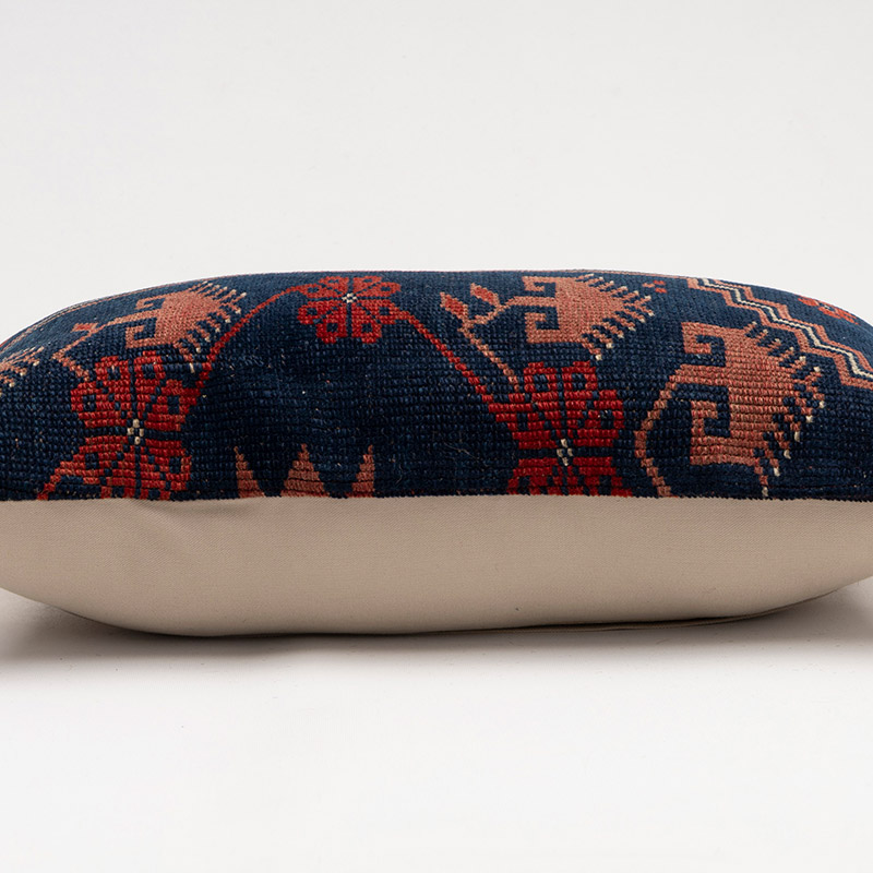 Halı Yastık Kılıfı - 50 cm x 30 cm - K0086553