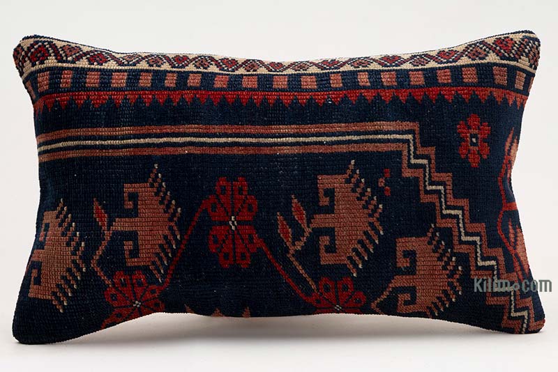 Halı Yastık Kılıfı - 50 cm x 30 cm - K0086553