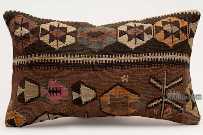 Funda de Almohada Kilim