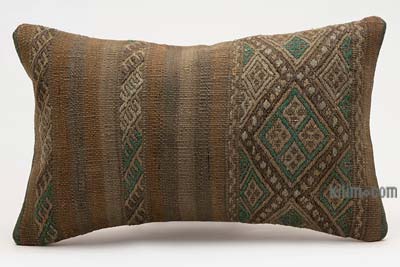 Funda de Almohada Kilim