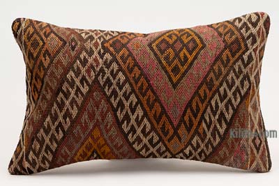 Funda de Almohada Kilim