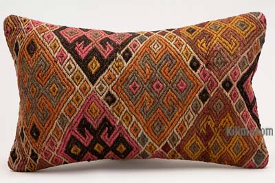 Funda de Almohada Kilim