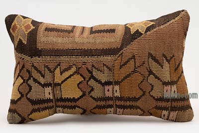 Funda de Almohada Kilim