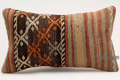 Funda de Almohada Kilim