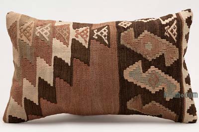 Funda de Almohada Kilim