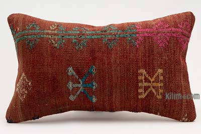 Funda de Almohada Kilim