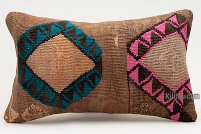 Funda de Almohada Kilim