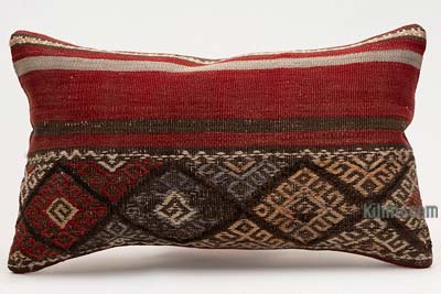 Funda de Almohada Kilim