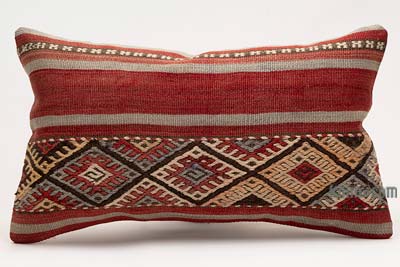 Funda de Almohada Kilim