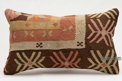 Funda de Almohada Kilim