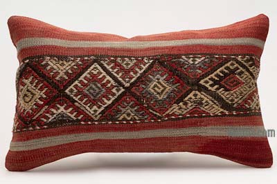 Funda de Almohada Kilim