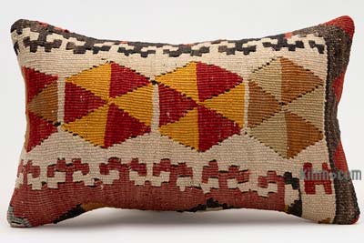 Funda de Almohada Kilim