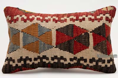 Funda de Almohada Kilim