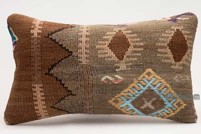 Funda de Almohada Kilim